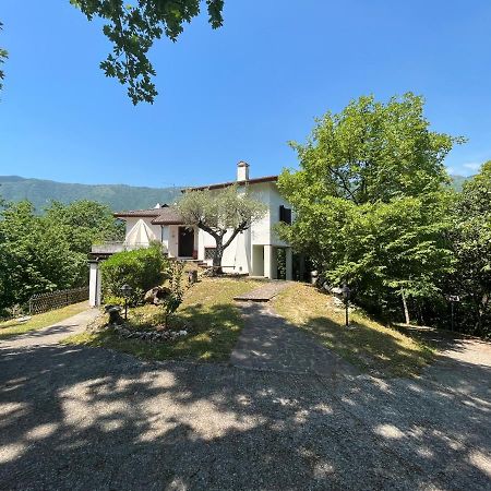 La Casa Sulla Collina Apartment Polcenigo Luaran gambar