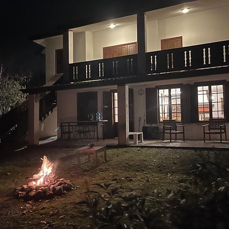 La Casa Sulla Collina Apartment Polcenigo Luaran gambar