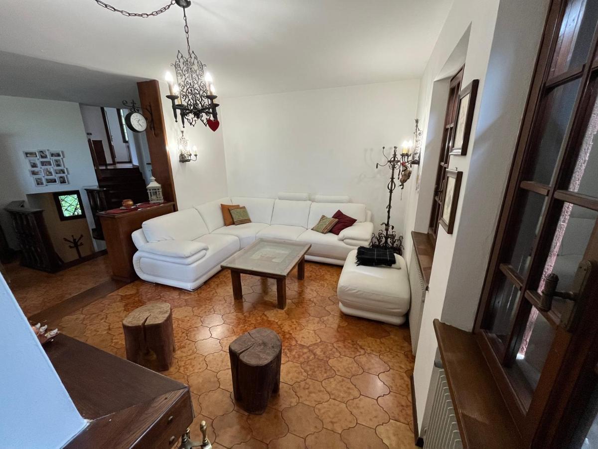 La Casa Sulla Collina Apartment Polcenigo Luaran gambar