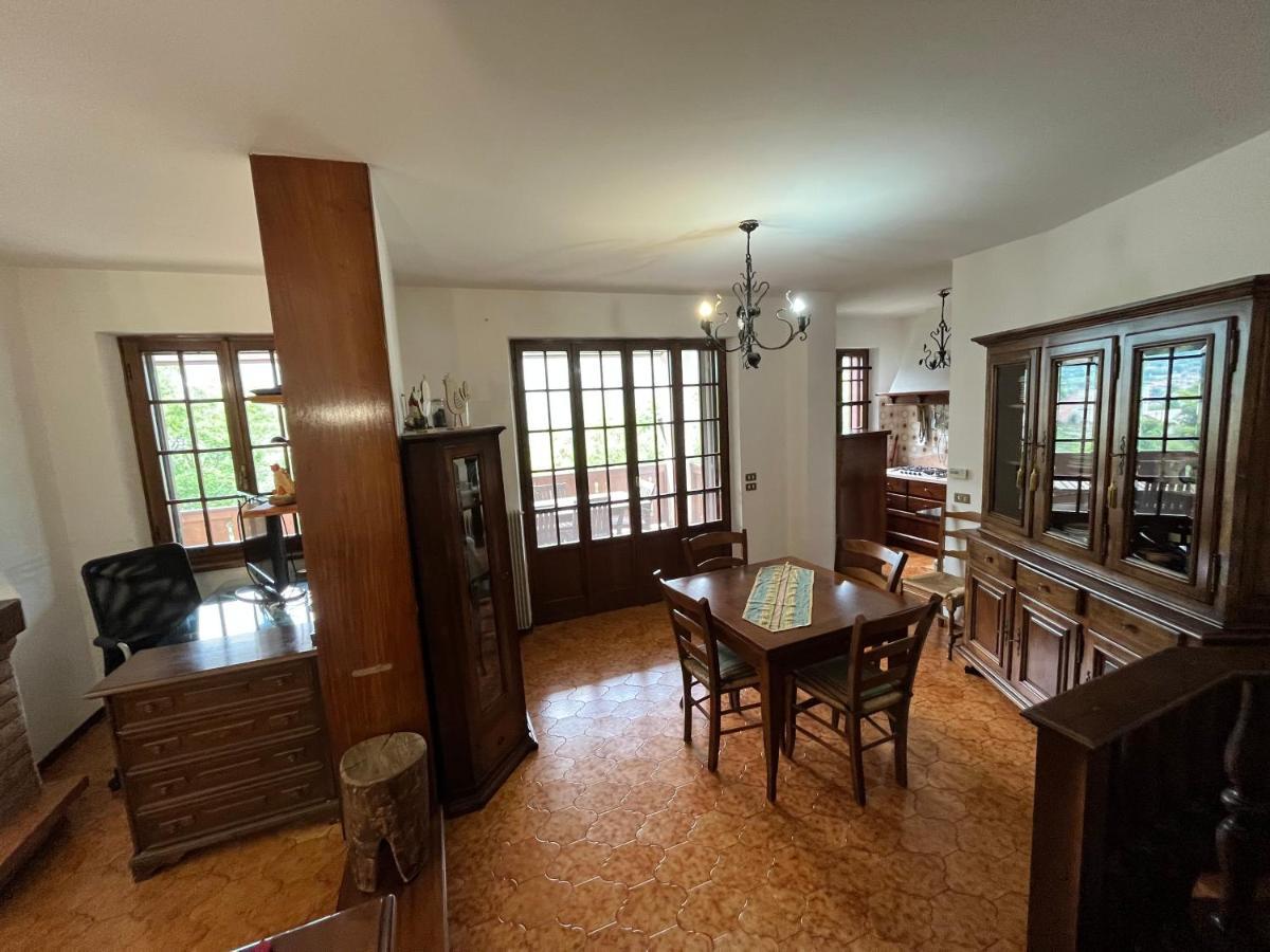 La Casa Sulla Collina Apartment Polcenigo Luaran gambar