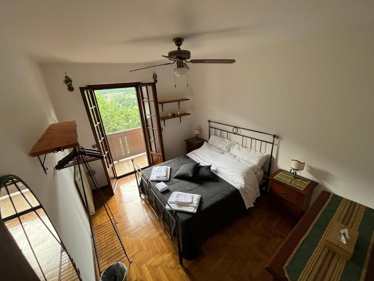 La Casa Sulla Collina Apartment Polcenigo Luaran gambar