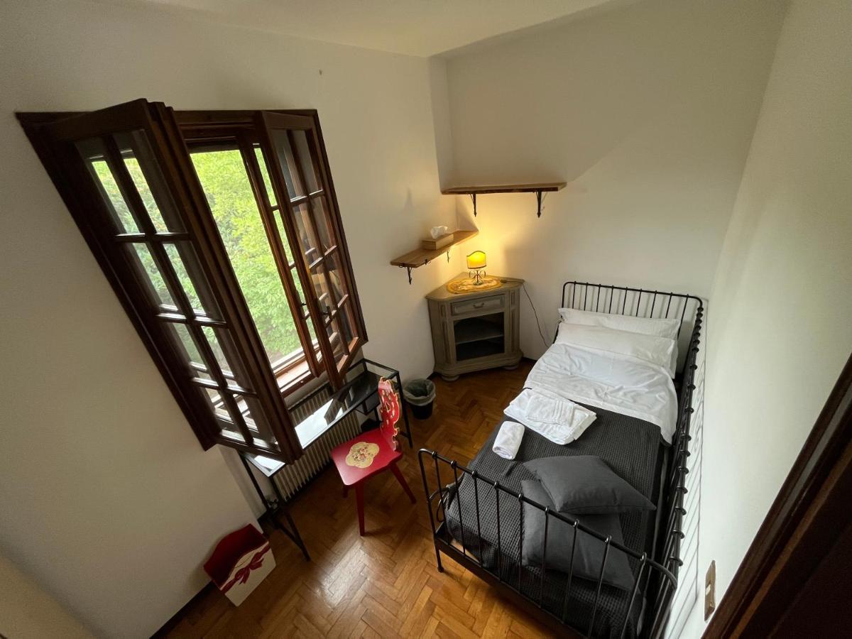 La Casa Sulla Collina Apartment Polcenigo Luaran gambar