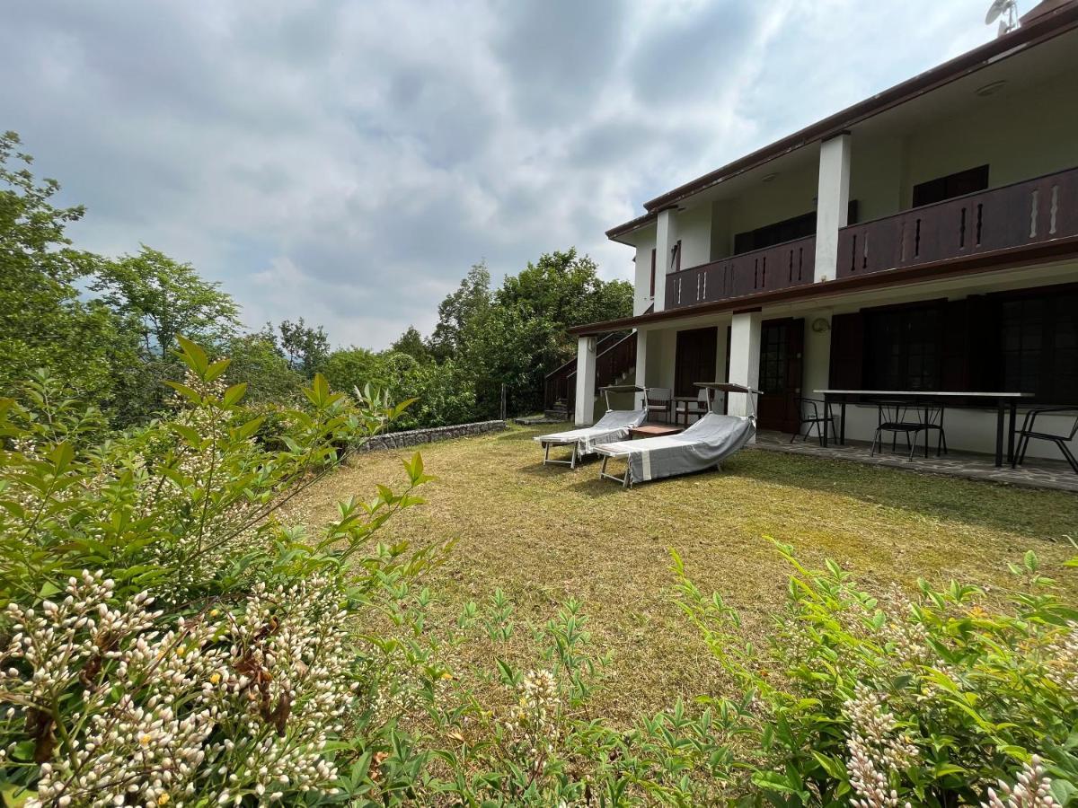 La Casa Sulla Collina Apartment Polcenigo Luaran gambar