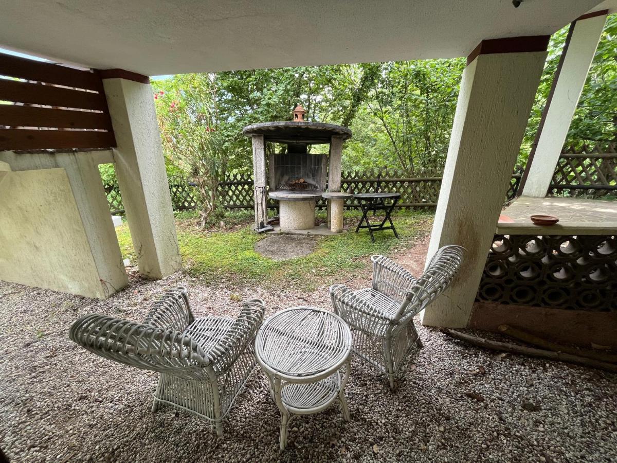 La Casa Sulla Collina Apartment Polcenigo Luaran gambar