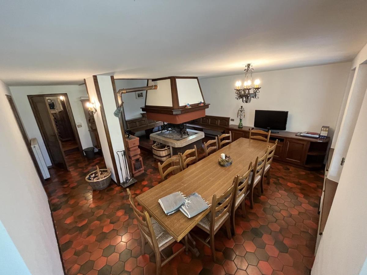 La Casa Sulla Collina Apartment Polcenigo Luaran gambar
