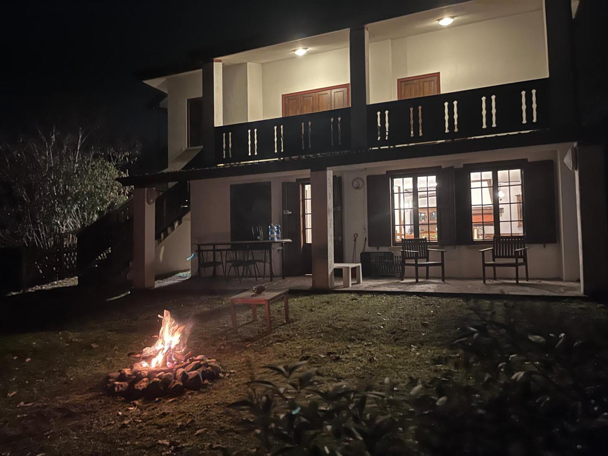 La Casa Sulla Collina Apartment Polcenigo Luaran gambar